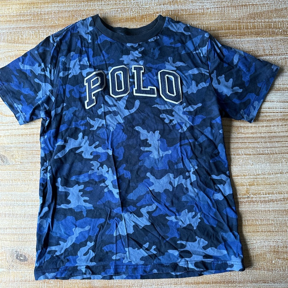 Boys RL polo shirt